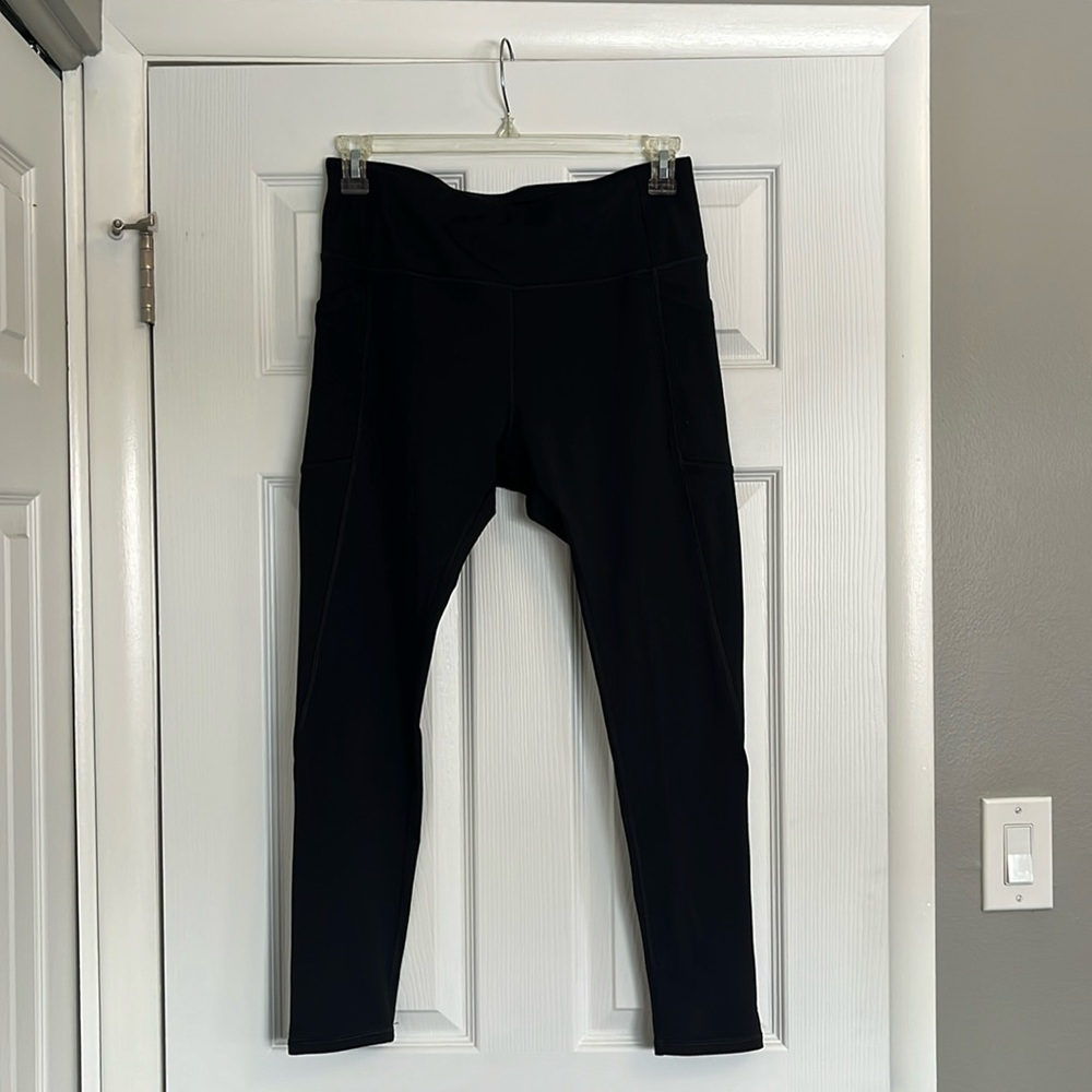 Sport Legging with 2 side Pockets
